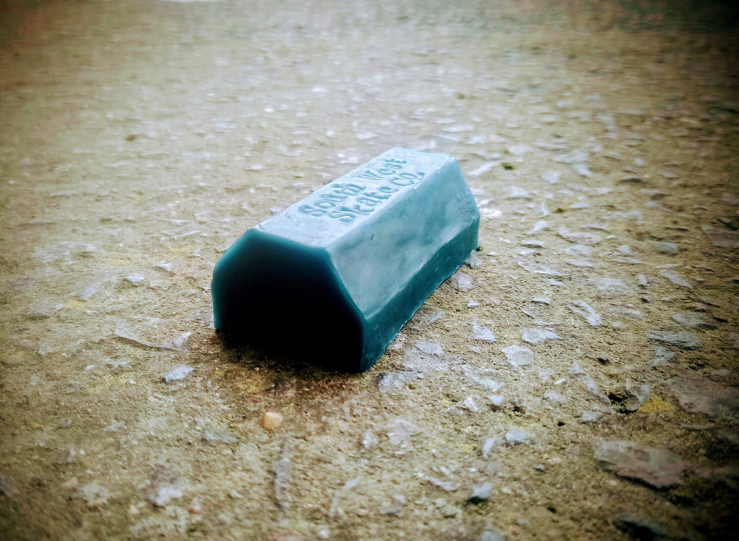 Southwest skate co curb wax