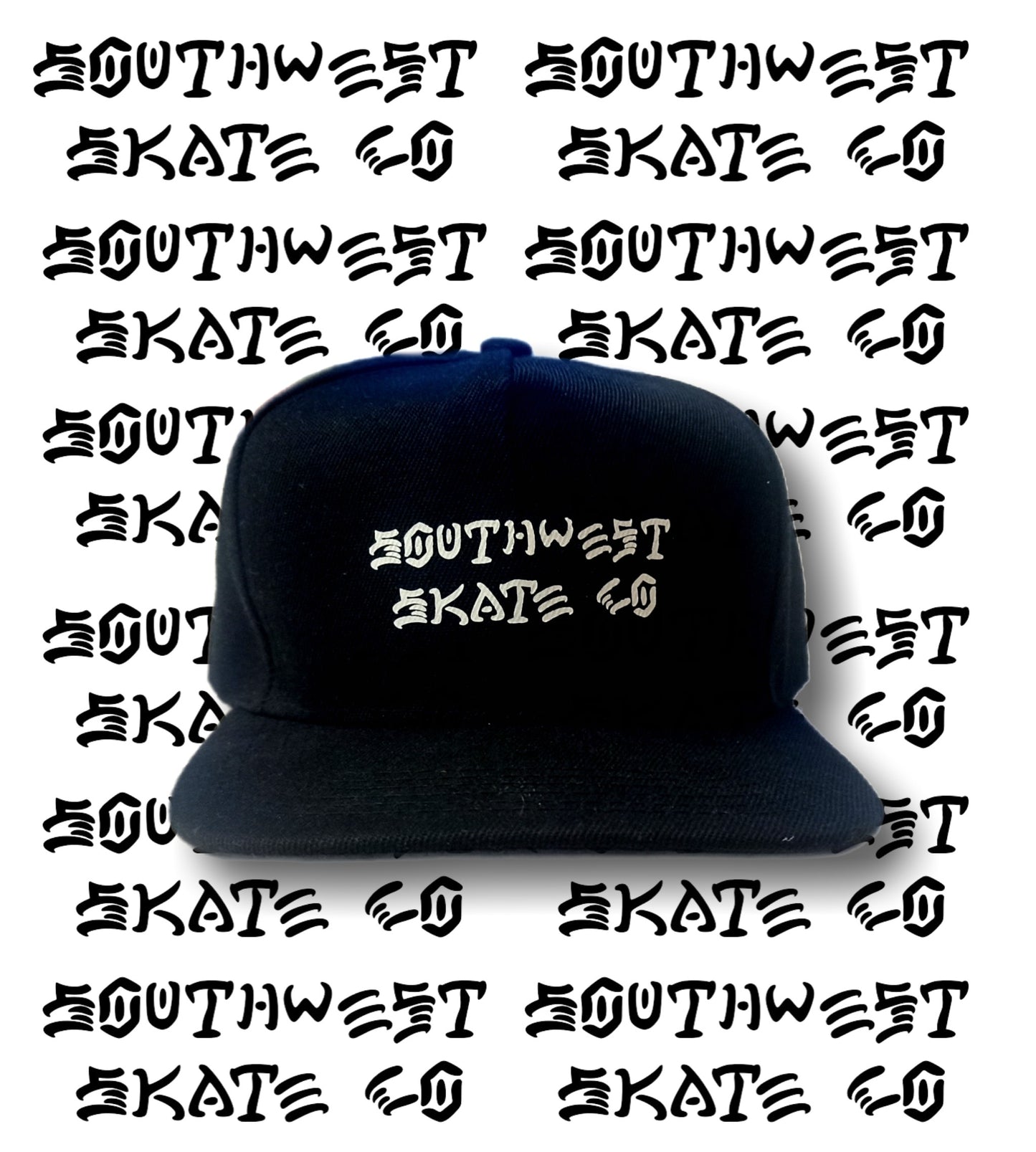Southwest skate co Snapback