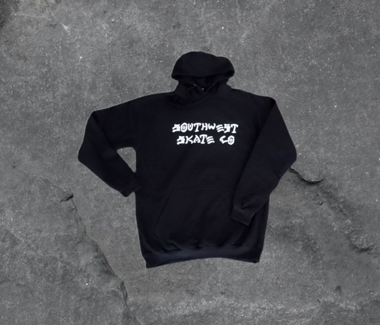 South west skate co hoodie