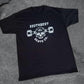 Southwest skate co black truck head t-shirt