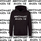 South west skate co skate and destroy hoodie