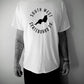 Southwest Skateboard co circle logo t-shirt