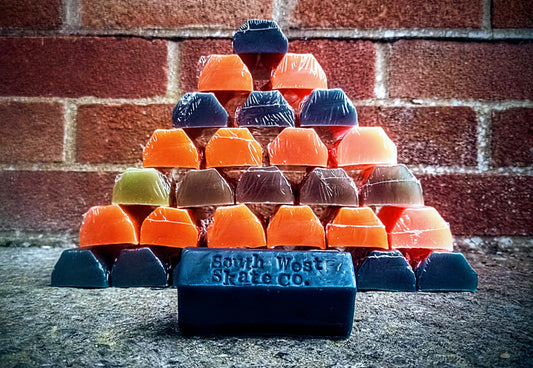 Southwest skate co curb wax