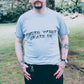 Grey southwest skate co t-shirt
