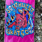 Southwest skate co skateboard deck