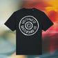 Wheel logo t-shirt big front logo