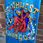 Southwest skate co skateboard deck