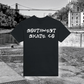 South west skate co black t-shirt