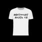 South West skate co white t-shirt