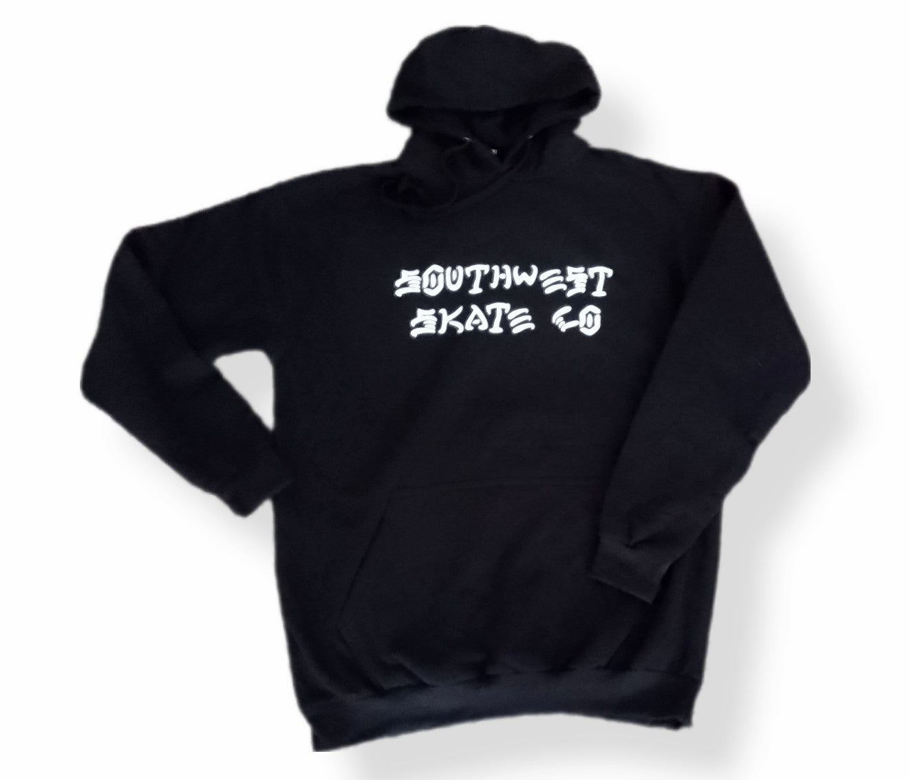 South west skate co hoodie