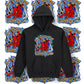 Southwest skate co hoodie