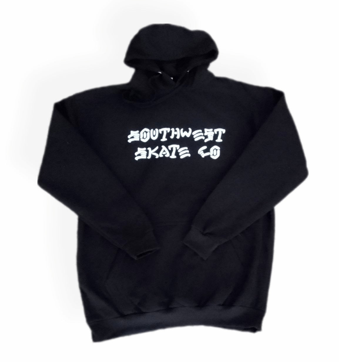 South west skate co hoodie