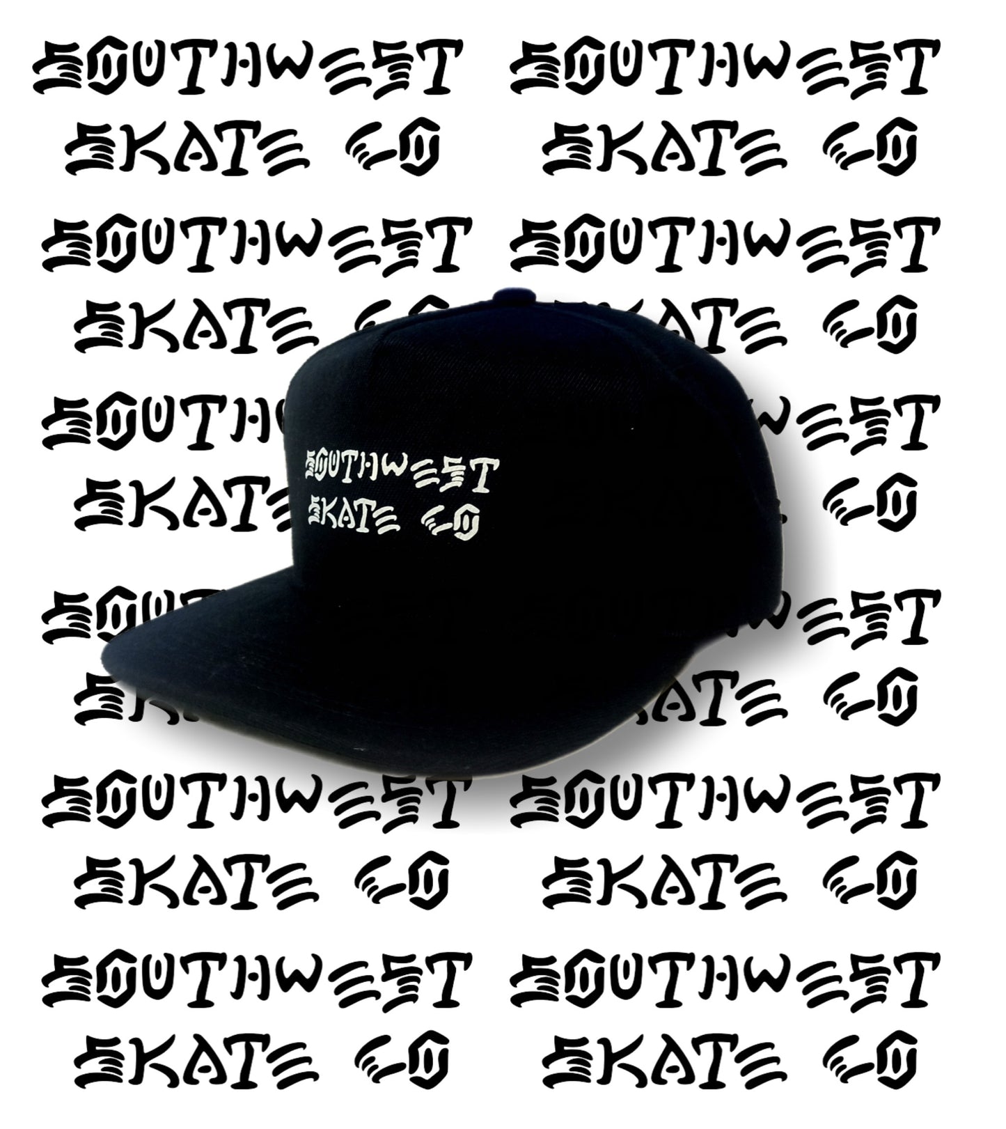 Southwest skate co Snapback