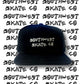 Southwest skate co Snapback
