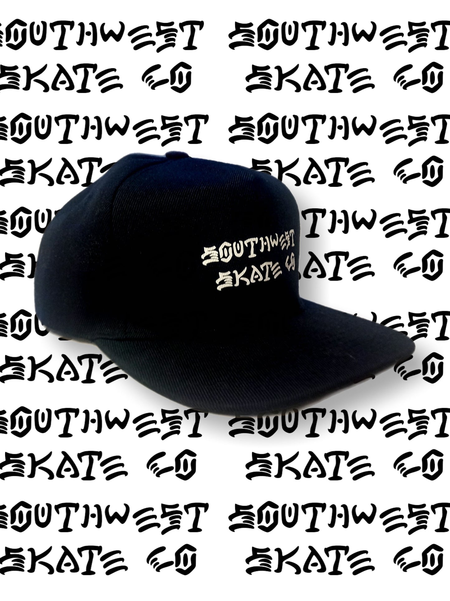 Southwest skate co Snapback