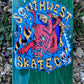 Southwest skate co skateboard deck