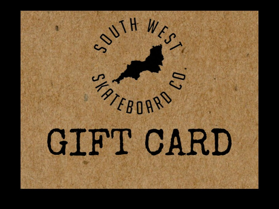 Southwest skate co gift card