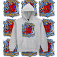 Southwest skate co hoodie